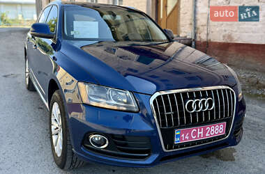 Внедорожник / Кроссовер Audi Q5 2013 в 