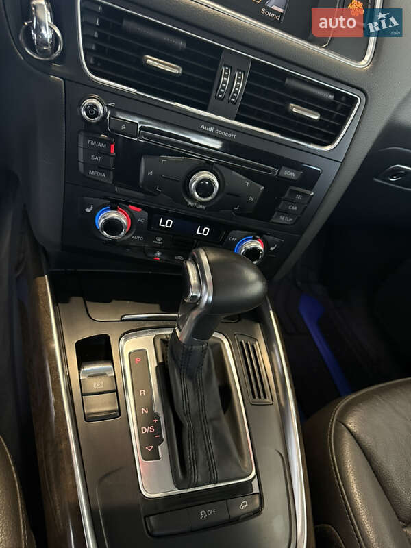 Внедорожник / Кроссовер Audi Q5 2013 в Тернополе