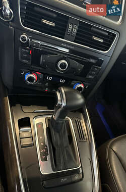 Внедорожник / Кроссовер Audi Q5 2013 в 