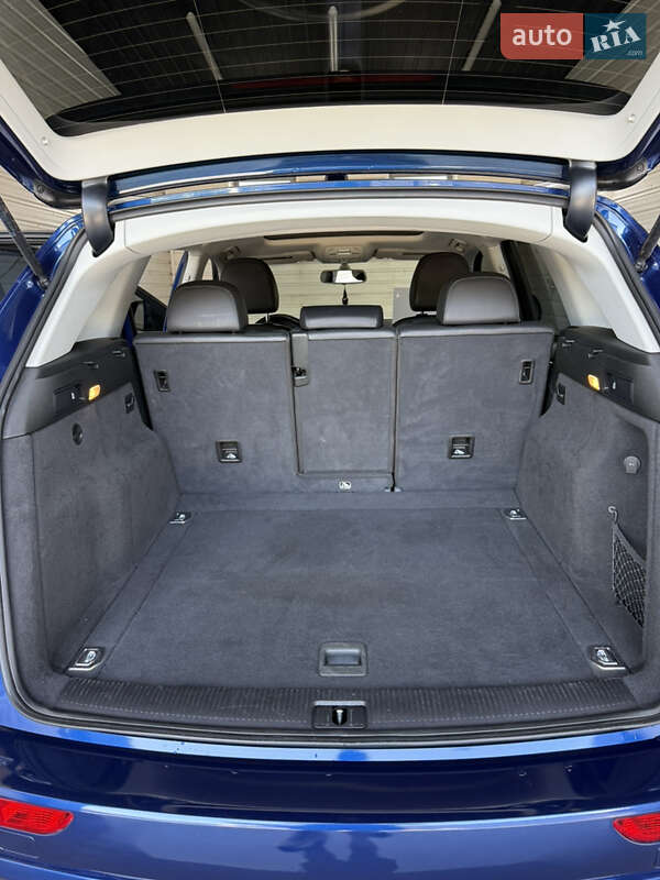 Внедорожник / Кроссовер Audi Q5 2013 в Тернополе