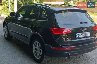 Внедорожник / Кроссовер Audi Q5 2013 в 