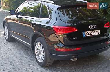 Внедорожник / Кроссовер Audi Q5 2013 в 