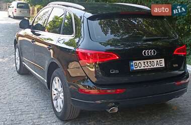 Внедорожник / Кроссовер Audi Q5 2013 в 