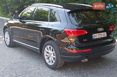 Внедорожник / Кроссовер Audi Q5 2013 в 
