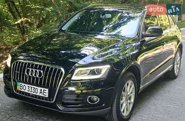 Внедорожник / Кроссовер Audi Q5 2013 в 