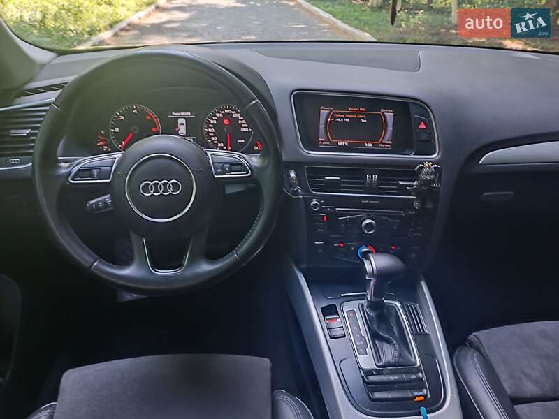 Внедорожник / Кроссовер Audi Q5 2013 в Черновцах