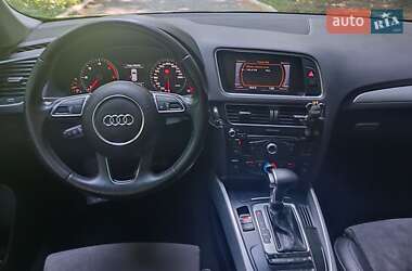 Внедорожник / Кроссовер Audi Q5 2013 в 