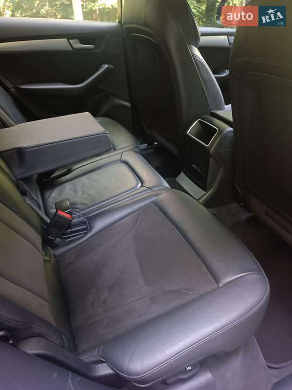 Внедорожник / Кроссовер Audi Q5 2013 в Черновцах
