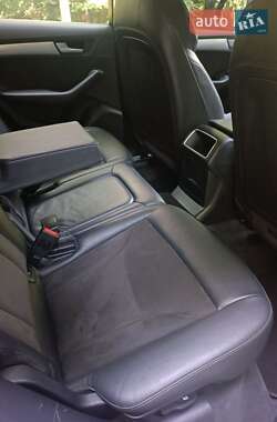 Внедорожник / Кроссовер Audi Q5 2013 в 