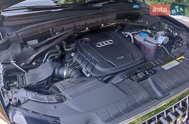 Внедорожник / Кроссовер Audi Q5 2013 в 