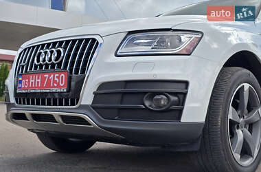 Внедорожник / Кроссовер Audi Q5 2014 в 