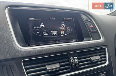 Внедорожник / Кроссовер Audi Q5 2014 в 