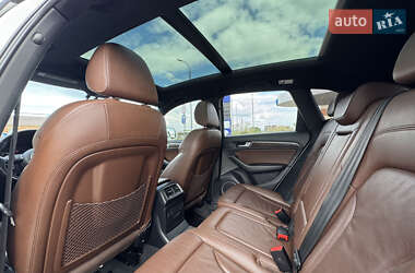 Внедорожник / Кроссовер Audi Q5 2014 в 