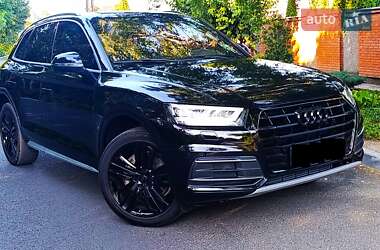 Внедорожник / Кроссовер Audi Q5 2018 в Днепре