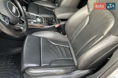 Внедорожник / Кроссовер Audi Q5 2014 в 