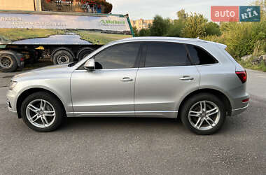 Внедорожник / Кроссовер Audi Q5 2014 в 