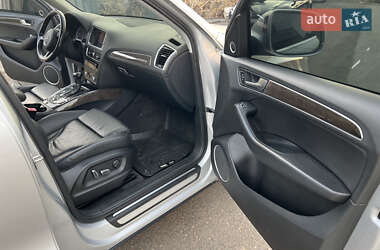 Внедорожник / Кроссовер Audi Q5 2014 в 