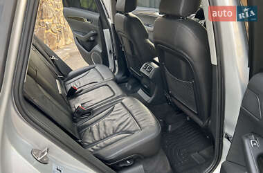 Внедорожник / Кроссовер Audi Q5 2014 в 