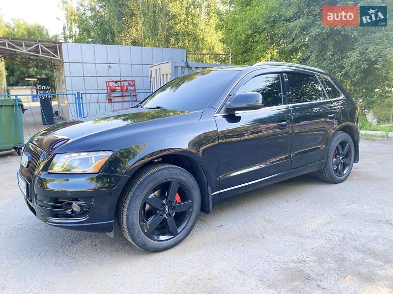 Внедорожник / Кроссовер Audi Q5 2012 в Бердичеве