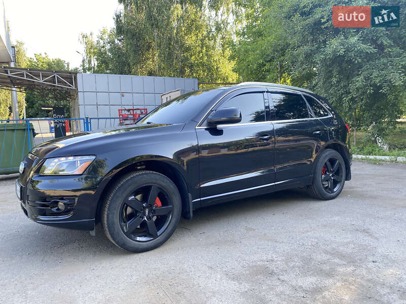 Внедорожник / Кроссовер Audi Q5 2012 в Бердичеве