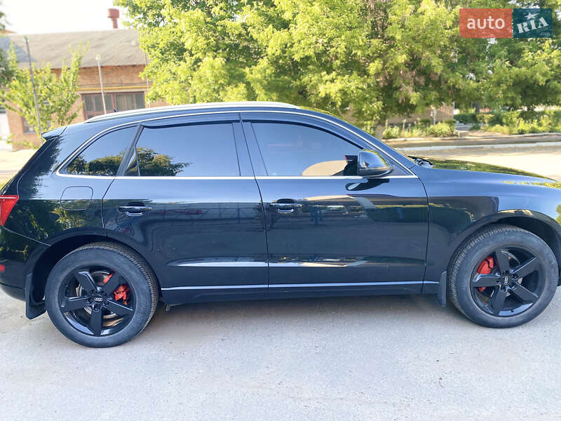Внедорожник / Кроссовер Audi Q5 2012 в Бердичеве