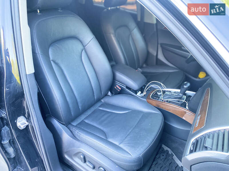 Внедорожник / Кроссовер Audi Q5 2012 в Бердичеве