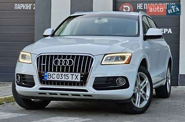 Позашляховик / Кросовер Audi Q5 2015 в Львові
