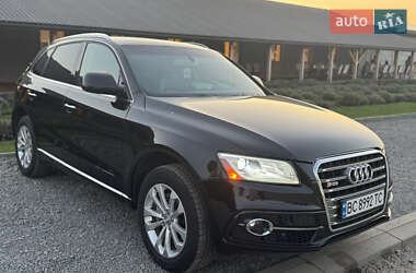 Внедорожник / Кроссовер Audi Q5 2015 в 