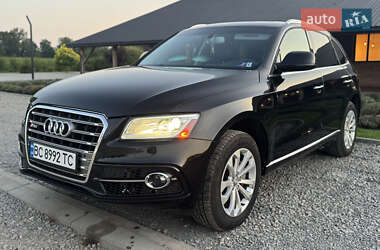 Внедорожник / Кроссовер Audi Q5 2015 в 