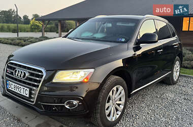 Внедорожник / Кроссовер Audi Q5 2015 в 