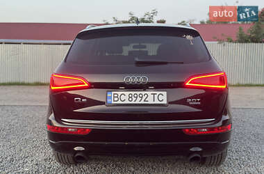 Внедорожник / Кроссовер Audi Q5 2015 в 