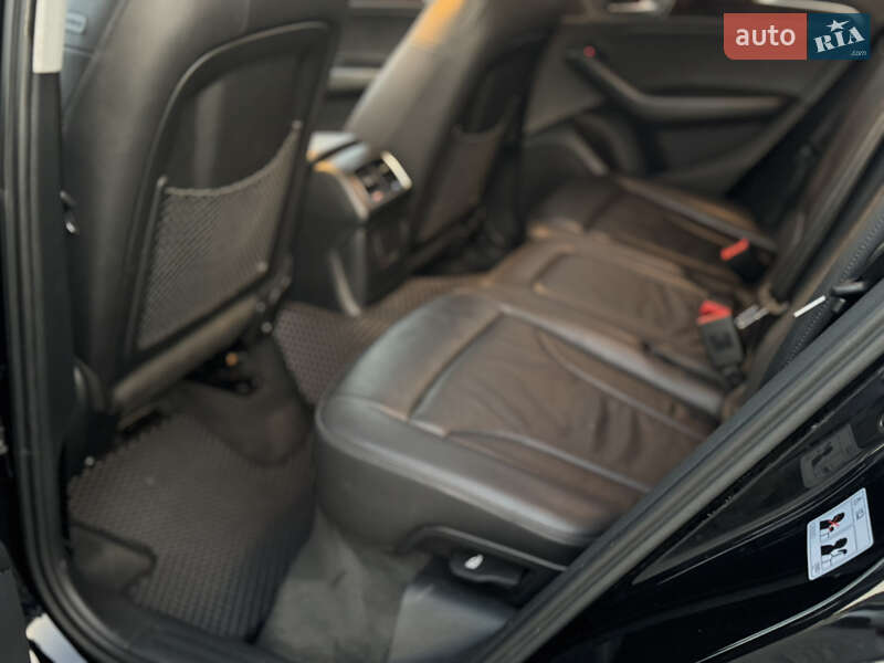 Внедорожник / Кроссовер Audi Q5 2015 в Львове