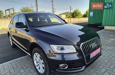Внедорожник / Кроссовер Audi Q5 2015 в 