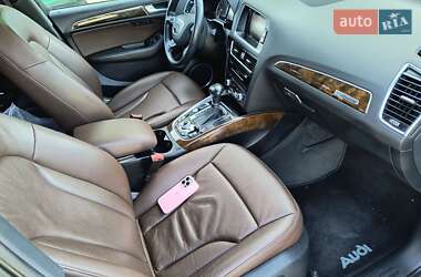 Внедорожник / Кроссовер Audi Q5 2015 в 