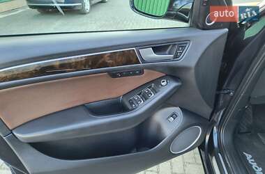 Внедорожник / Кроссовер Audi Q5 2015 в 