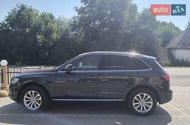 Внедорожник / Кроссовер Audi Q5 2015 в 