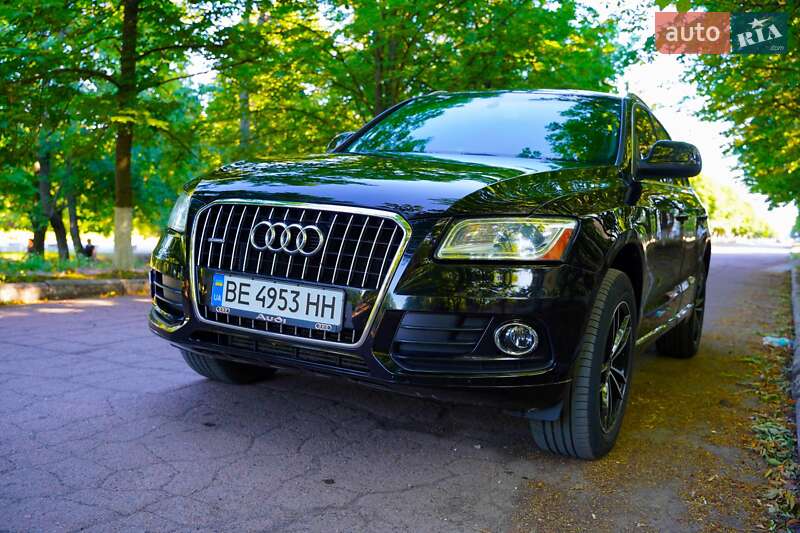 Внедорожник / Кроссовер Audi Q5 2014 в Первомайске