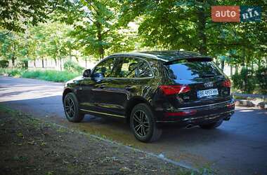 Внедорожник / Кроссовер Audi Q5 2014 в 