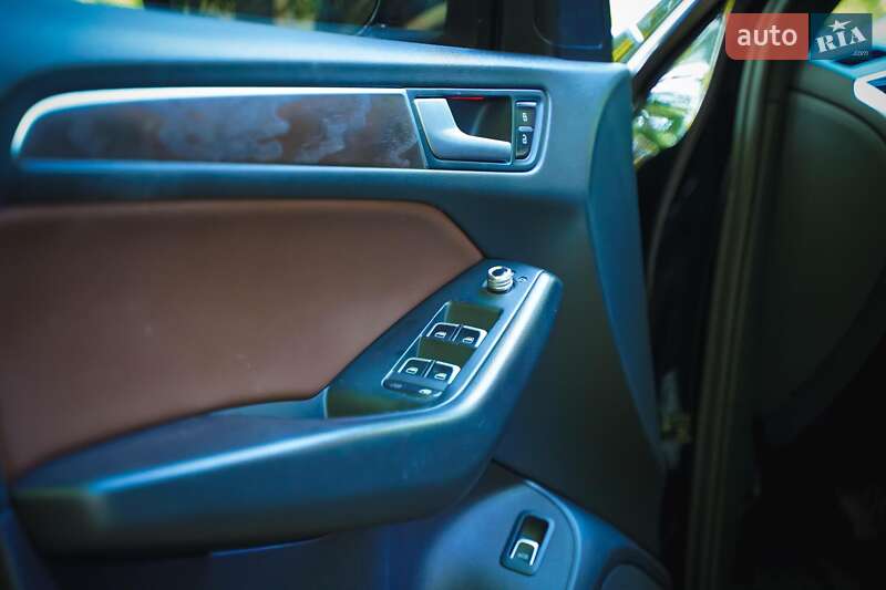 Внедорожник / Кроссовер Audi Q5 2014 в Первомайске