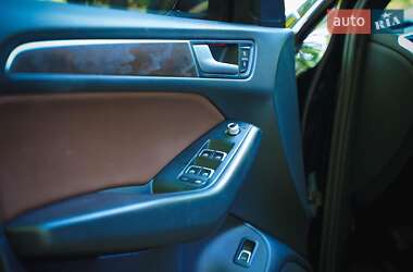 Внедорожник / Кроссовер Audi Q5 2014 в 