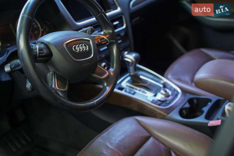 Внедорожник / Кроссовер Audi Q5 2014 в Первомайске