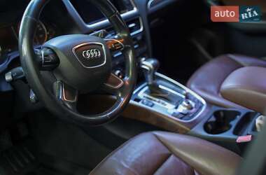 Внедорожник / Кроссовер Audi Q5 2014 в 