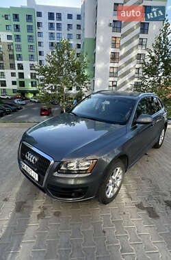 Внедорожник / Кроссовер Audi Q5 2012 в 