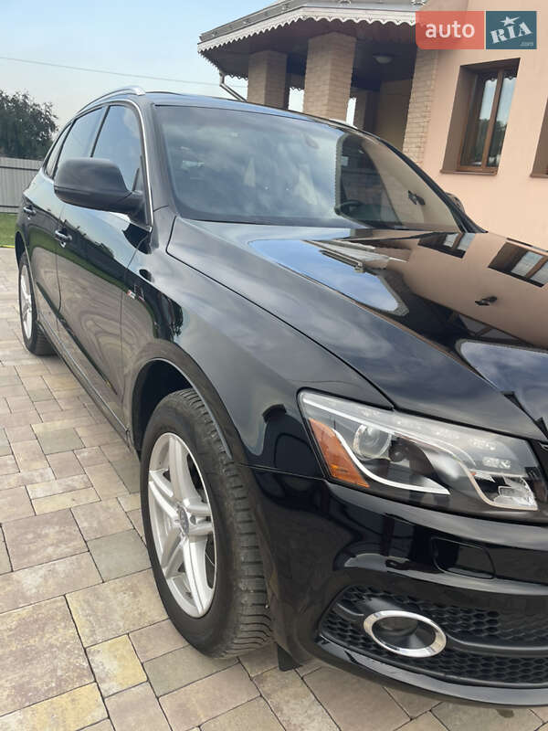 Внедорожник / Кроссовер Audi Q5 2012 в Коломые