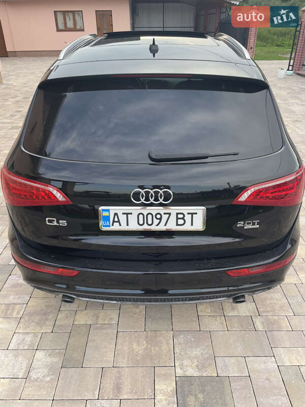 Внедорожник / Кроссовер Audi Q5 2012 в Коломые