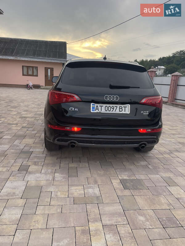 Внедорожник / Кроссовер Audi Q5 2012 в Коломые