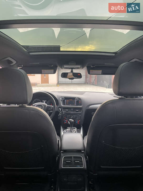 Внедорожник / Кроссовер Audi Q5 2012 в Коломые