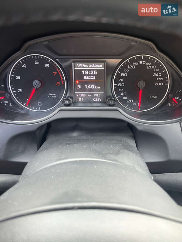 Внедорожник / Кроссовер Audi Q5 2012 в Коломые