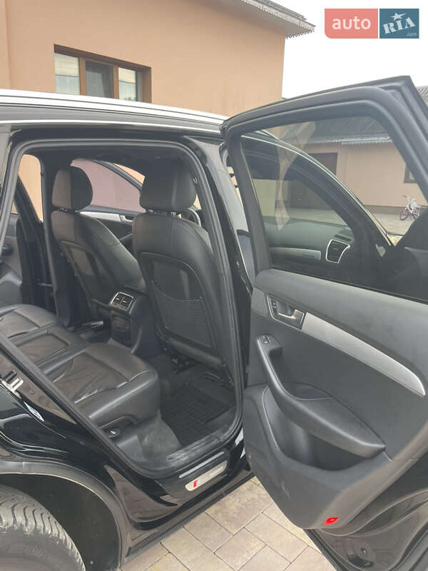 Внедорожник / Кроссовер Audi Q5 2012 в Коломые