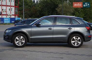 Внедорожник / Кроссовер Audi Q5 2013 в 